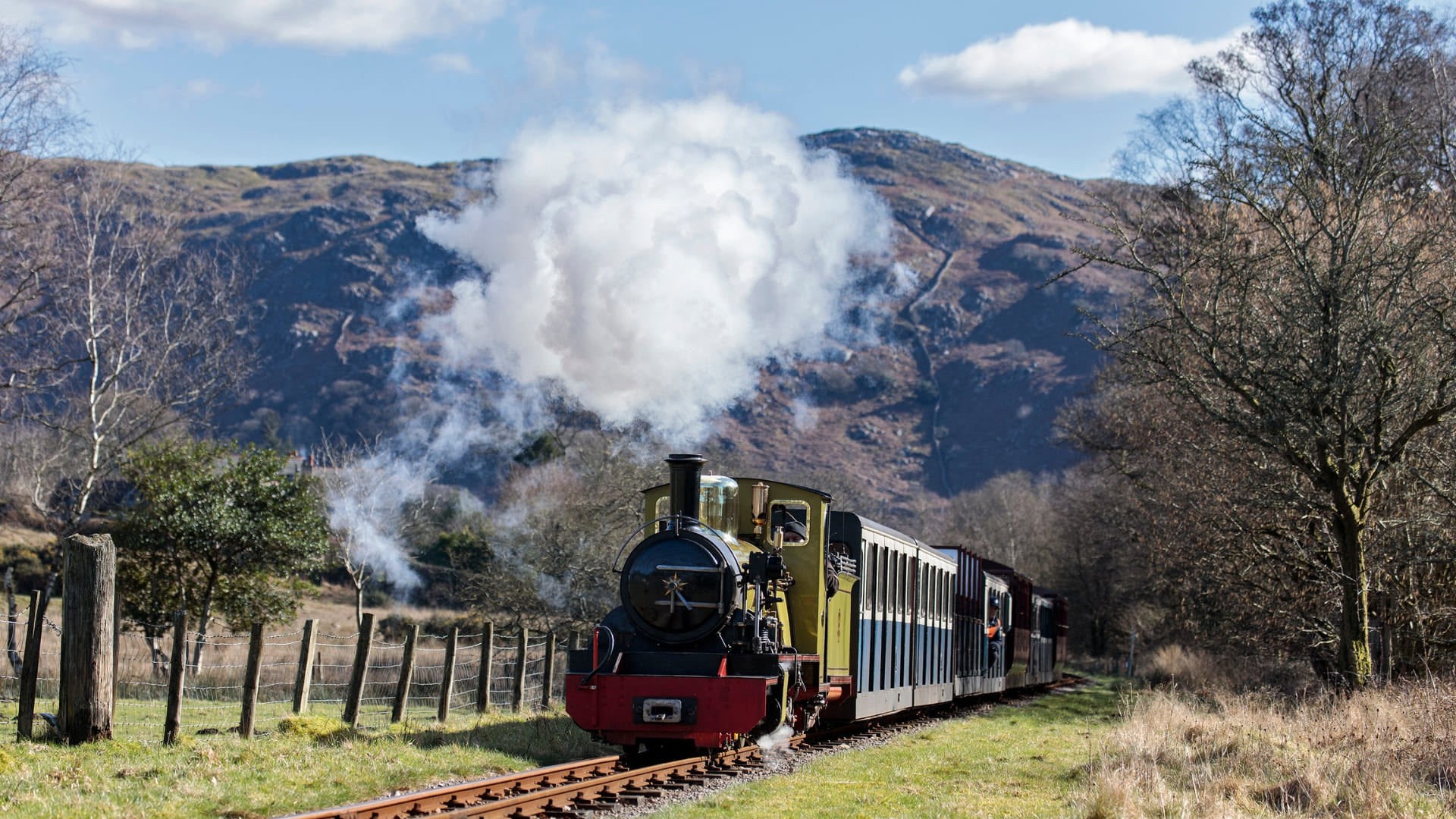Ravenglass Railway